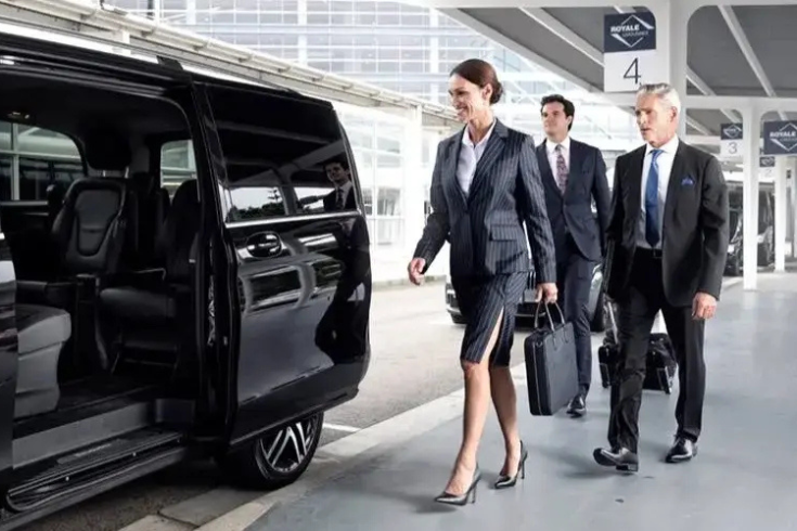 Аренда автомобилей для делегаций