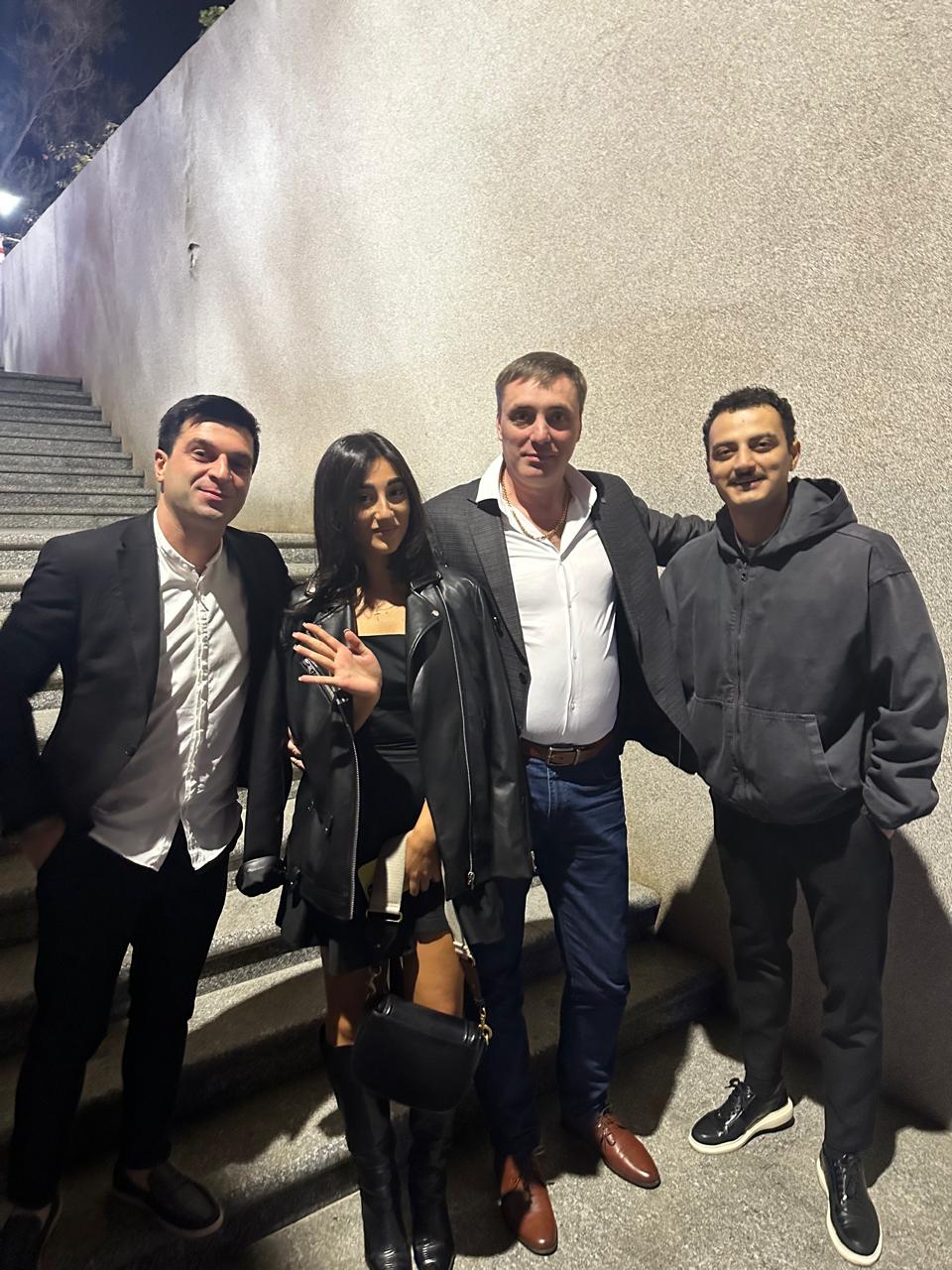 клиенты vip arenda