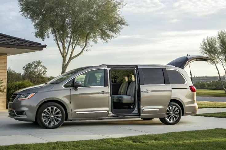 Почему стоит выбрать аренду минивэна с водителем в Алматы для корпоративных поездок?