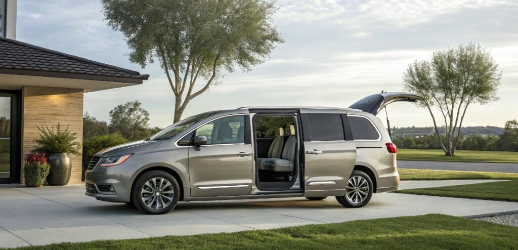 Почему стоит выбрать аренду минивэна с водителем в Алматы для корпоративных поездок