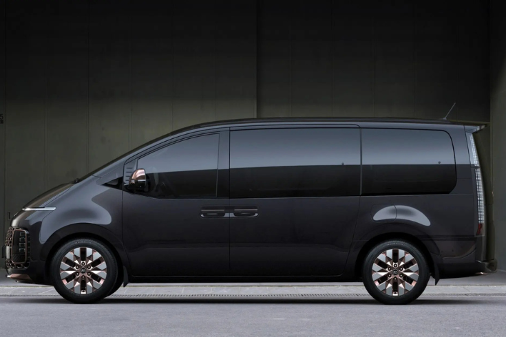 Три причины арендовать минивэн в Алматы