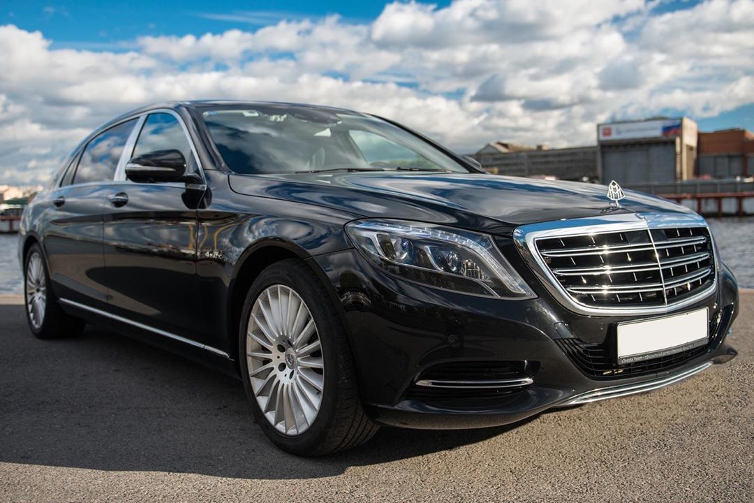 Почему Maybach — символ статуса в деловой среде