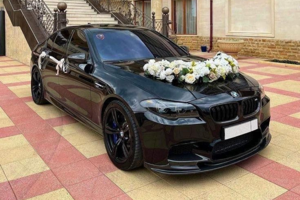Аренда премиум авто на свадьбу в Алматы VIP Arenda