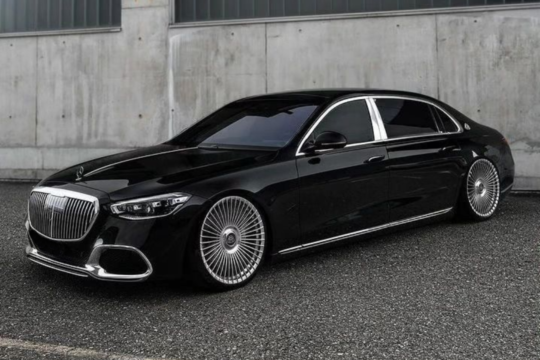 Аренда Maybach S-Class в Алматы: когда статус решает всё