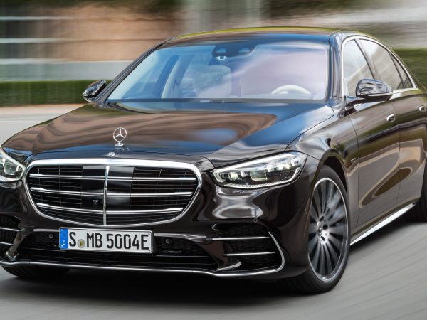 2021 W223 Mercedes-Benz S-Class Plug-in Hybrid Model