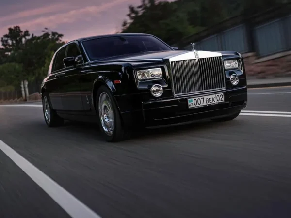 Аренда Rolls-Royce Phantom